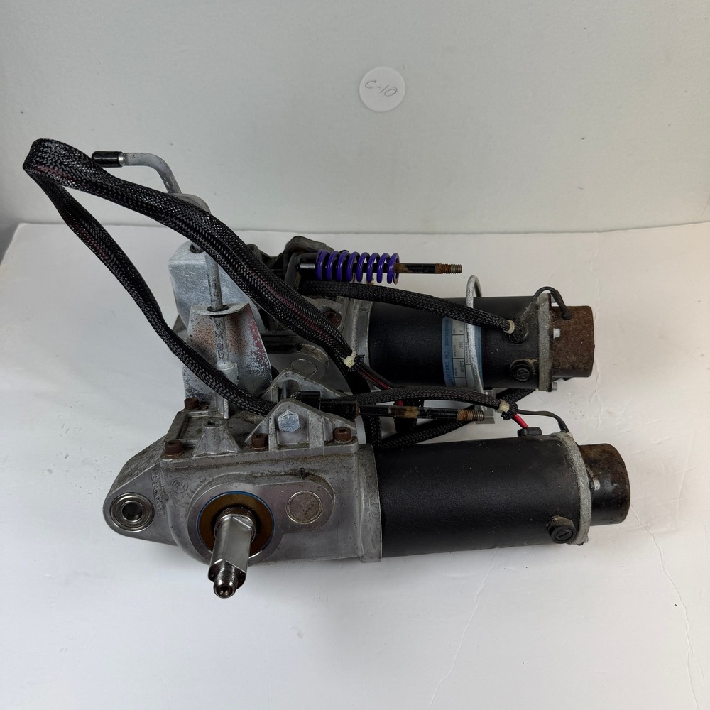 Health Care Inc Scooter Division Motor Transaxle 1180020055 RH Mobility Part